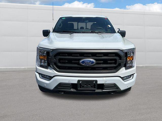 used 2023 Ford F-150 car, priced at $44,900
