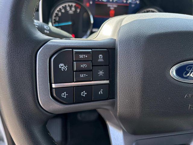 used 2023 Ford F-150 car, priced at $44,900