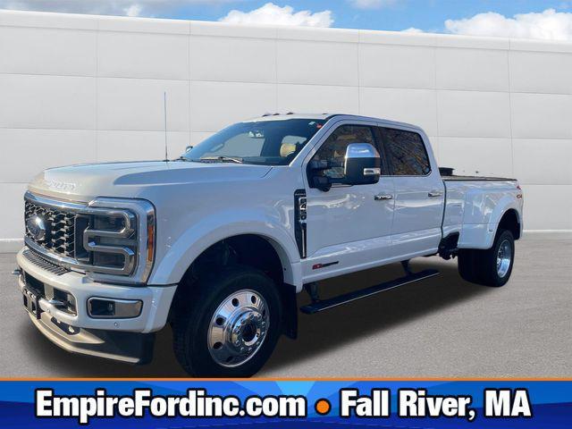 used 2023 Ford F-450 car, priced at $87,990