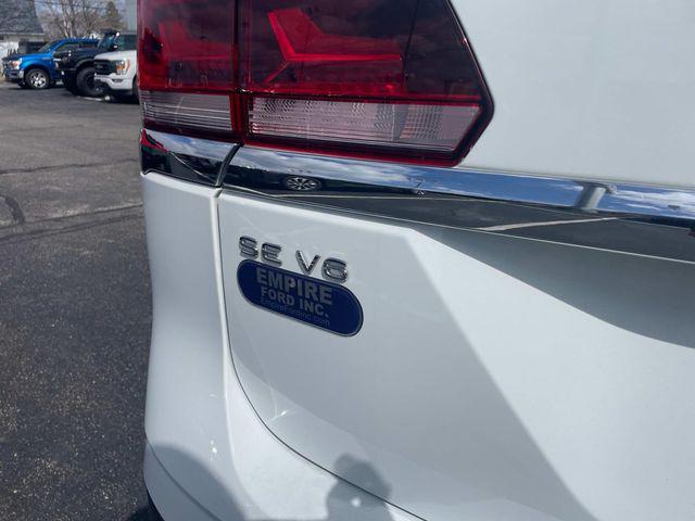 used 2022 Volkswagen Atlas car, priced at $28,930