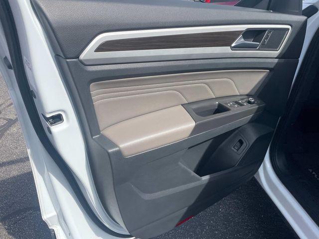 used 2022 Volkswagen Atlas car, priced at $28,930