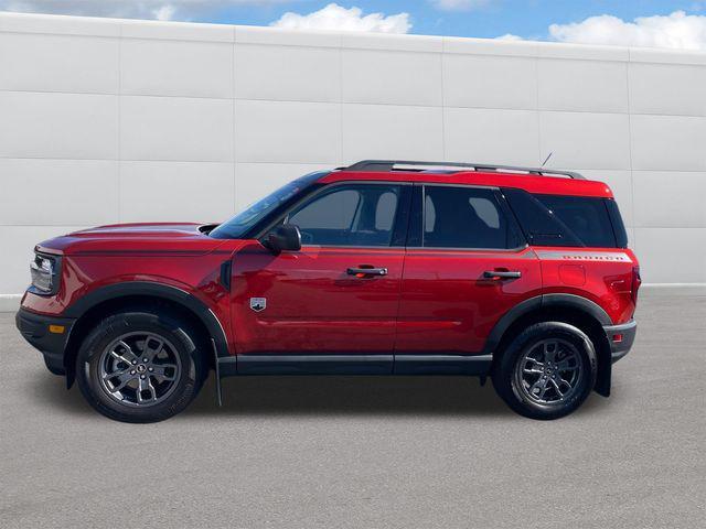 used 2024 Ford Bronco Sport car, priced at $32,990