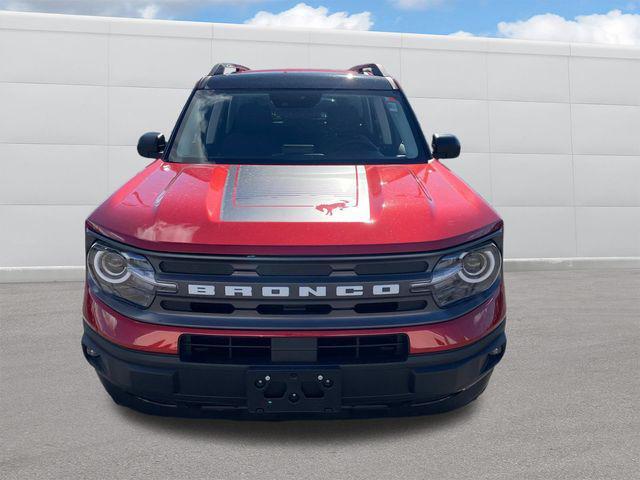 used 2024 Ford Bronco Sport car, priced at $32,990