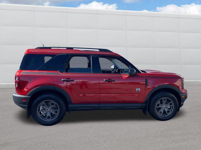 used 2024 Ford Bronco Sport car, priced at $32,990