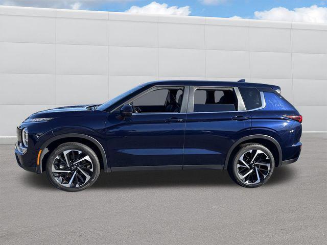 used 2024 Mitsubishi Outlander car, priced at $25,670