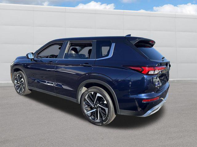 used 2024 Mitsubishi Outlander car, priced at $25,670