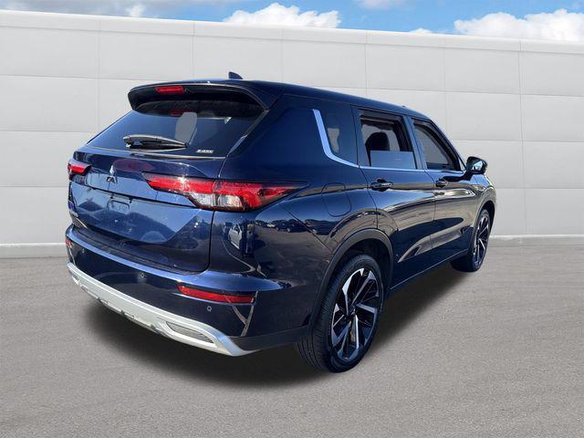 used 2024 Mitsubishi Outlander car, priced at $25,670