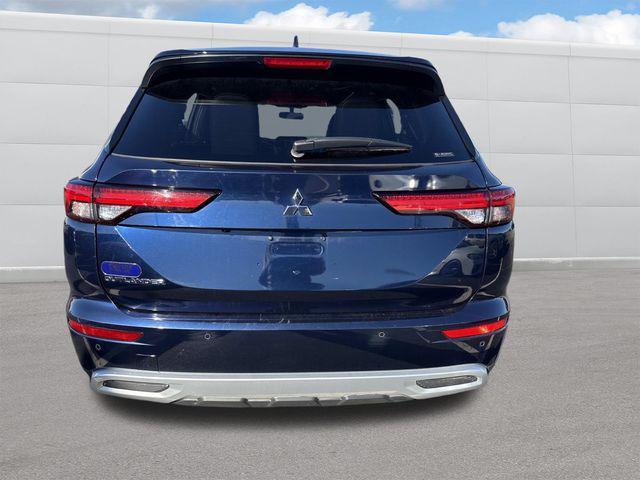 used 2024 Mitsubishi Outlander car, priced at $25,670