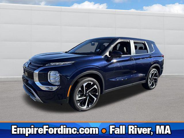 used 2024 Mitsubishi Outlander car, priced at $25,670