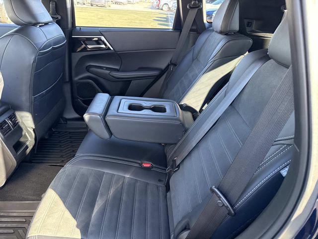 used 2024 Mitsubishi Outlander car, priced at $25,670