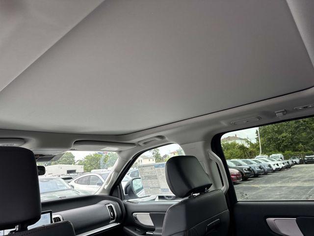 new 2025 Ford Expedition car, priced at $73,305