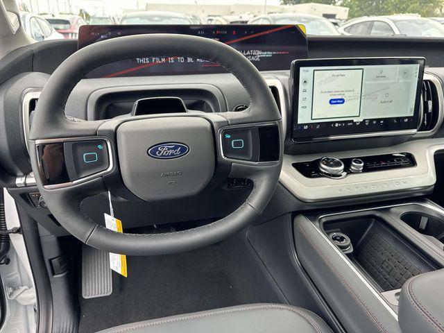 new 2025 Ford Expedition car, priced at $73,305