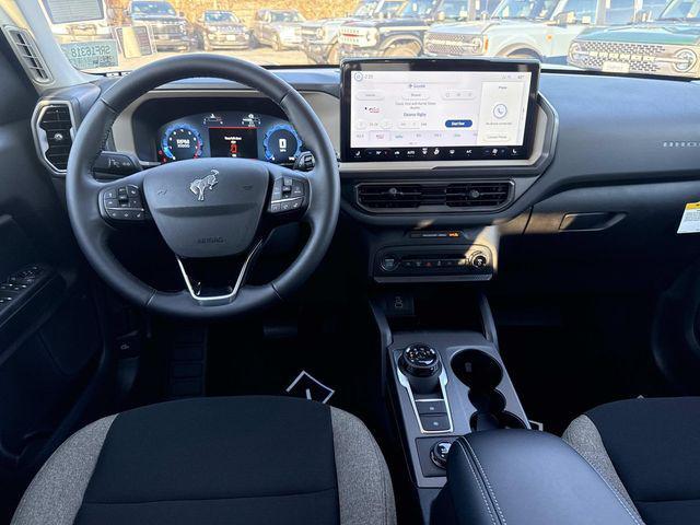 new 2025 Ford Bronco Sport car