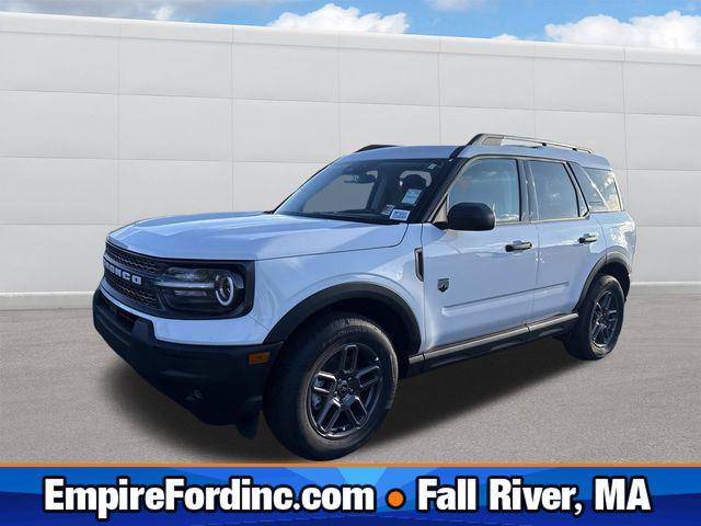 new 2025 Ford Bronco Sport car