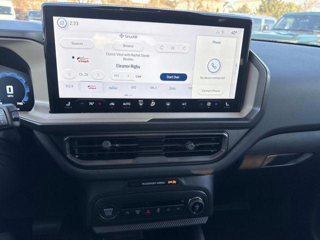 new 2025 Ford Bronco Sport car