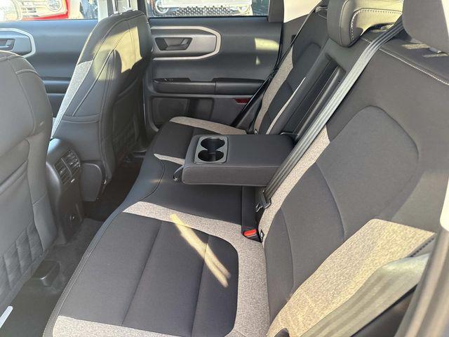 new 2025 Ford Bronco Sport car