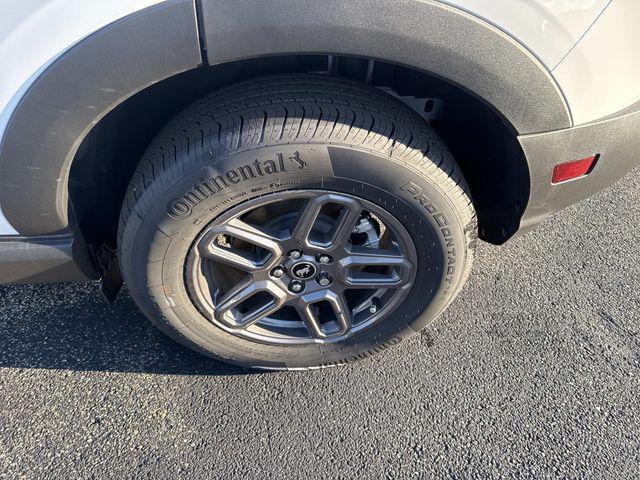 new 2025 Ford Bronco Sport car