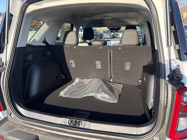 new 2025 Ford Bronco Sport car