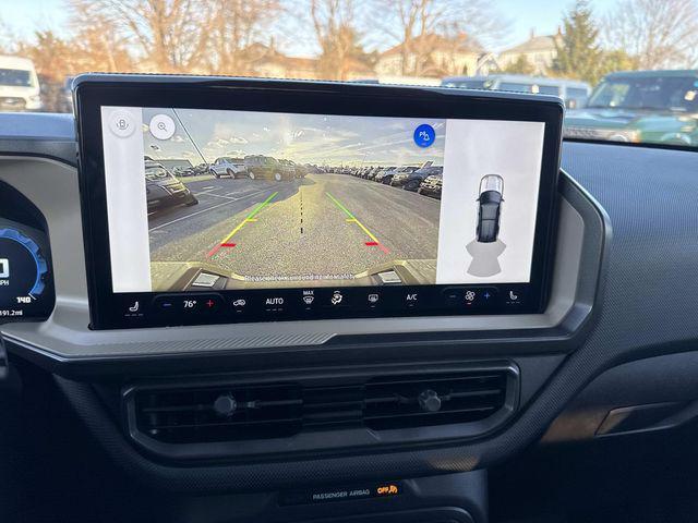 new 2025 Ford Bronco Sport car