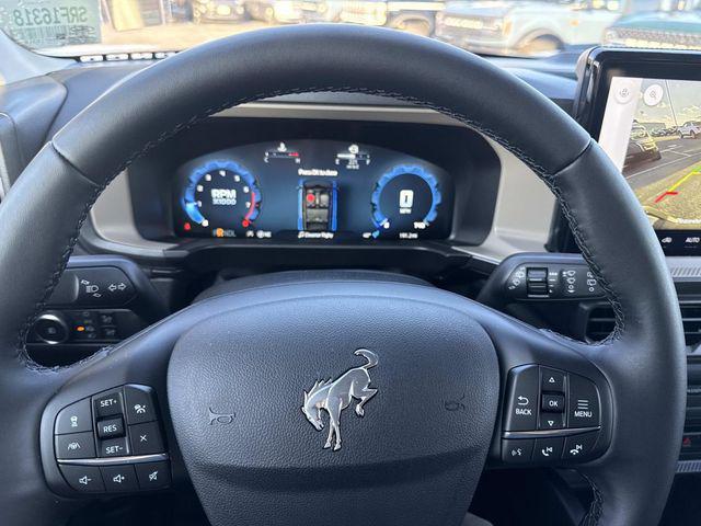 new 2025 Ford Bronco Sport car