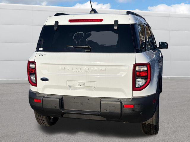 new 2025 Ford Bronco Sport car