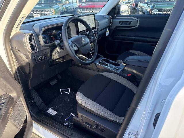 new 2025 Ford Bronco Sport car