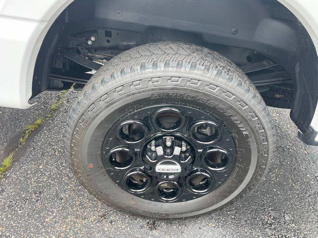 new 2024 Ford F-250 car, priced at $67,049