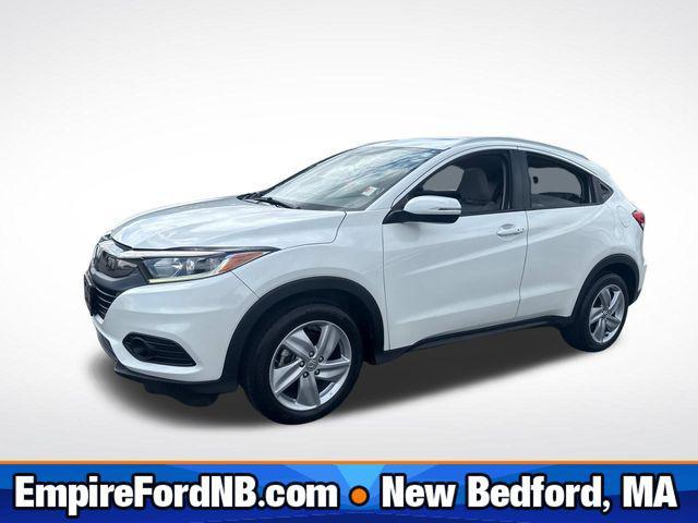 used 2020 Honda HR-V car, priced at $21,990