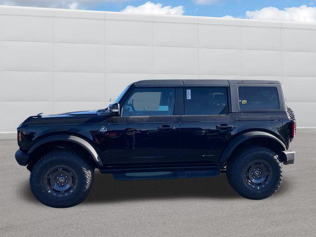 new 2024 Ford Bronco car, priced at $62,345