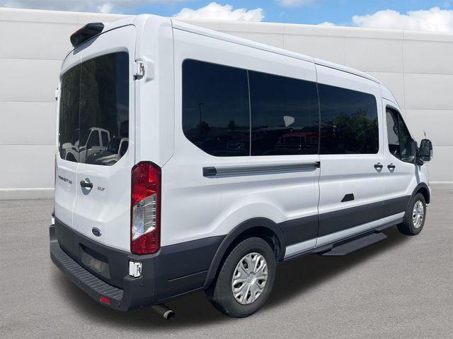 used 2023 Ford Transit-350 car, priced at $42,550