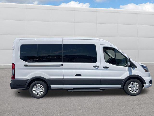 used 2023 Ford Transit-350 car, priced at $42,550
