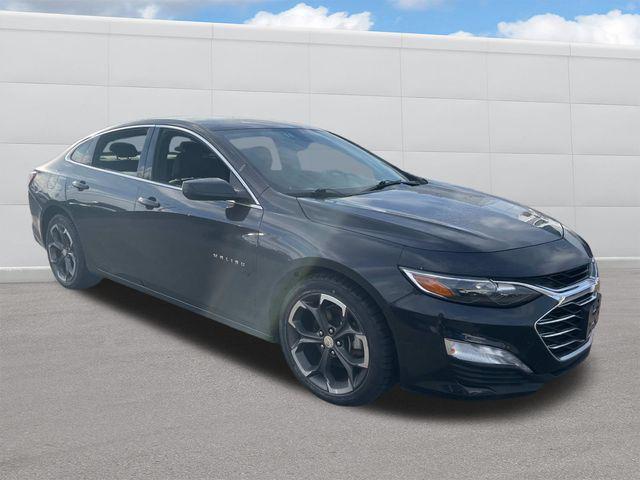 used 2022 Chevrolet Malibu car, priced at $15,990