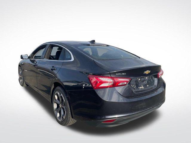 used 2022 Chevrolet Malibu car, priced at $15,990