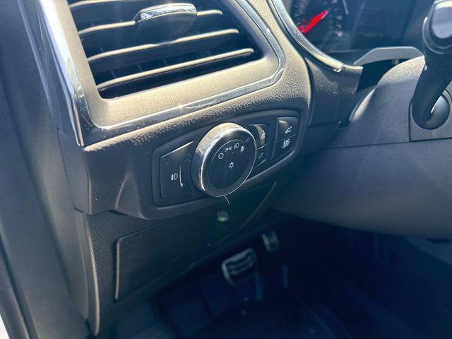 used 2021 Ford Edge car, priced at $29,690