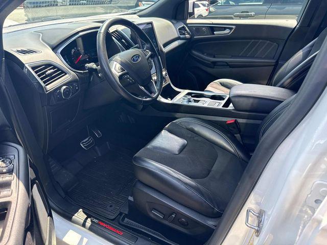 used 2021 Ford Edge car, priced at $29,690