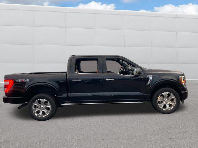 used 2023 Ford F-150 car, priced at $52,990