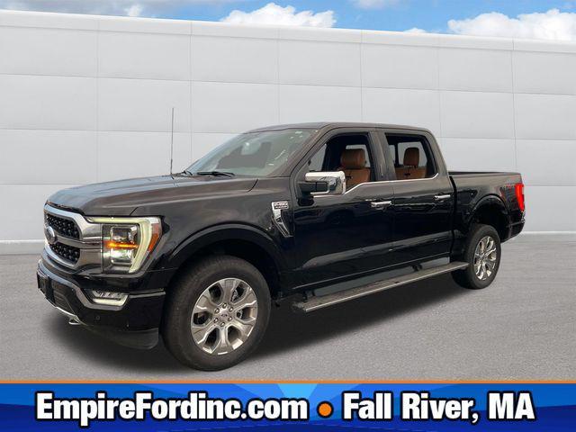 used 2023 Ford F-150 car, priced at $52,990