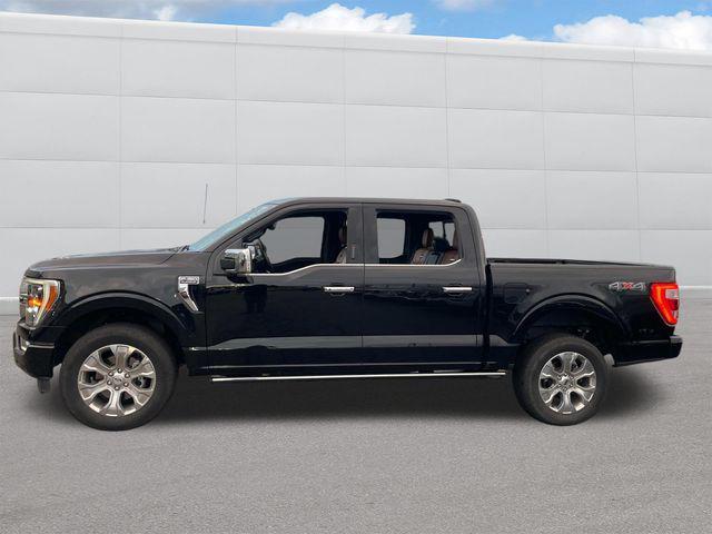 used 2023 Ford F-150 car, priced at $52,990