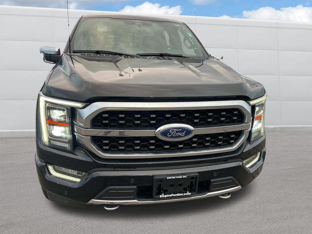 used 2023 Ford F-150 car, priced at $52,990