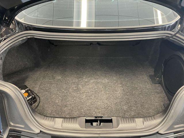 used 2021 Ford Mustang car, priced at $41,500
