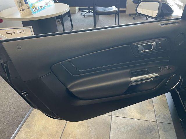 used 2021 Ford Mustang car, priced at $41,500