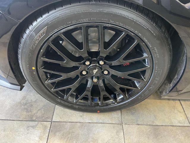 used 2021 Ford Mustang car, priced at $41,500