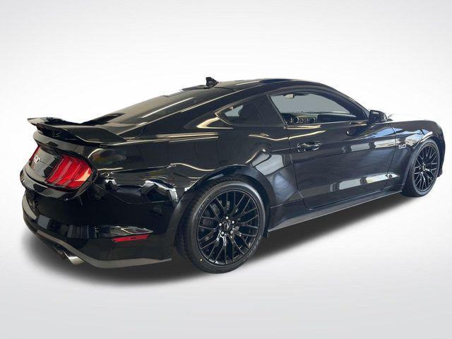 used 2021 Ford Mustang car, priced at $41,500