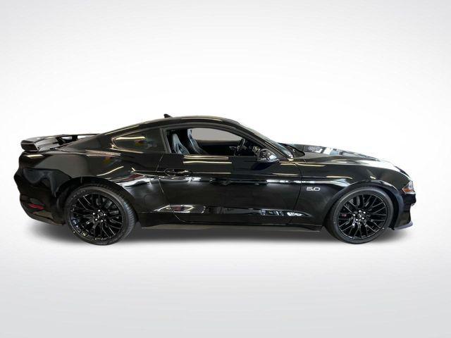 used 2021 Ford Mustang car, priced at $41,500