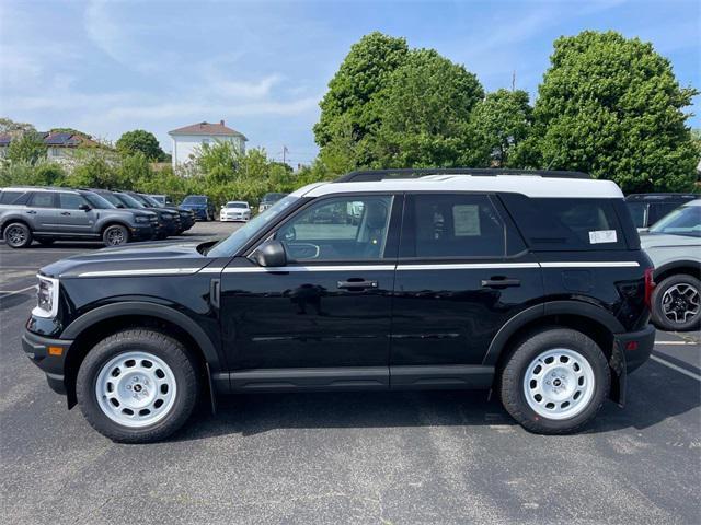 new 2024 Ford Bronco Sport car, priced at $34,380