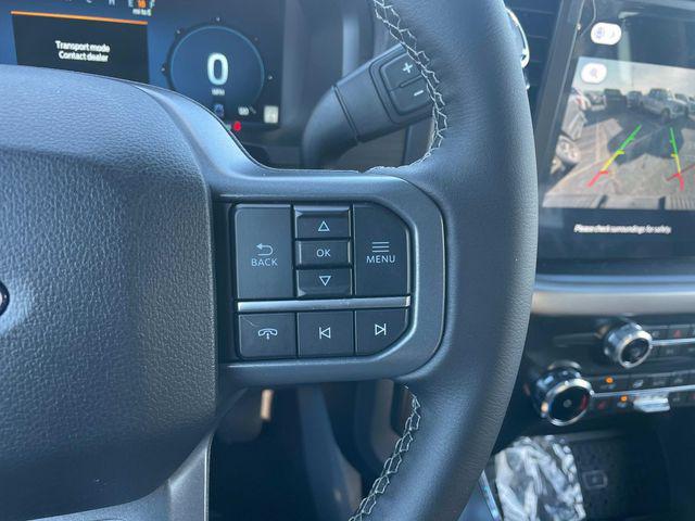 new 2025 Ford F-150 car, priced at $59,910