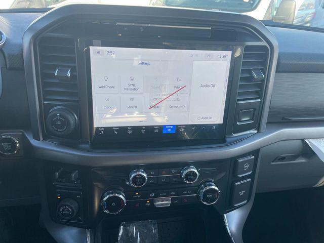 new 2025 Ford F-150 car, priced at $59,910