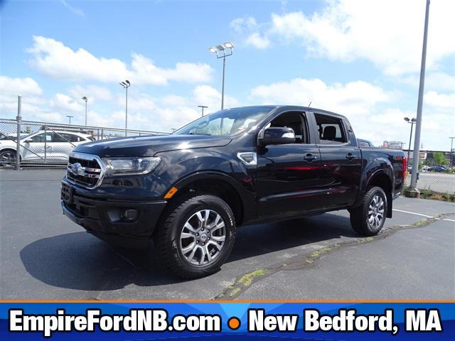 used 2019 Ford Ranger car, priced at $31,730