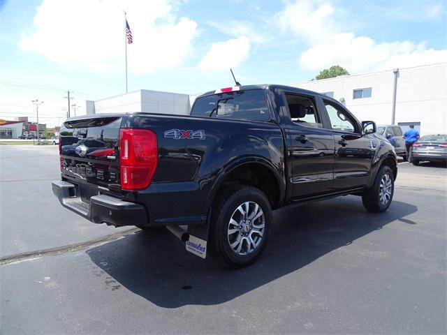 used 2019 Ford Ranger car, priced at $32,500