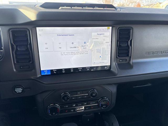 new 2025 Ford Bronco car, priced at $58,690